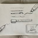 My project for course: The Art of Sketching: Transform Your Doodles into Art. Un progetto di Illustrazione tradizionale, Disegno a matita, Disegno e Sketchbook di Sadhana Bruçó - 18.05.2022