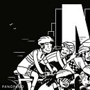 Rapha New York bidon . Traditional illustration, Product Design, and Graphic Design project by Alicia Gómez Magallón - 03.02.2021