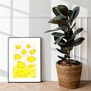 Citrine. Un progetto di Illustrazione tradizionale, Artigianato e Creatività di Deniz - 21.05.2022