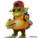 Mi proyecto del curso: Ilustración digital con Procreate. Un projet de Illustration traditionnelle, Dessin, Illustration numérique, Dessin numérique, Art conceptuel, Dessin artistique, Peinture numérique, Conception de personnages , et Peinture de samuel Bujanda Segovia - 21.05.2022
