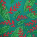 Mon projet du cours : Motifs botaniques et carnet de croquis. Un projet de Illustration traditionnelle, Création de motifs, Illustration botanique , et Carnet de croquis de redchoup - 21.05.2022