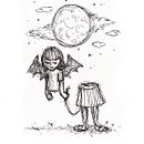 Manananggal Project. Un progetto di Illustrazione infantile, Stor e telling di Rev Cruz - 22.05.2022