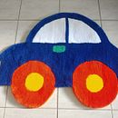 Meu projeto do curso: Técnica tufting para a criação de tapetes. Projekt z dziedziny Craft,  Dekoracja wnętrz,  Tkactwo, DIY, Wzornictwo tekst i liów użytkownika Marilene Vieira - 22.05.2022