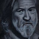 Il mio progetto del corso: Ritratto realistico al carboncino Ein Projekt aus dem Bereich Traditionelle Illustration, Bildende Künste, Zeichnung, Porträtzeichnung und Realistische Zeichnung von Serena Maggi - 23.05.2022