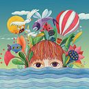 Il mio progetto del corso: Illustrazione artistica: disegna il tuo immaginario. Projekt z dziedziny Trad, c i jna ilustracja użytkownika cscuderi - 23.05.2022