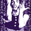 Prince and the Revolution / Parade Tribute Art. Un proyecto de Ilustración vectorial de Joel Villarreal - 09.03.2022