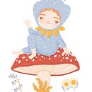 Proyecto personal. Un proyecto de Ilustración tradicional de Eva zurita gallego - 23.05.2022