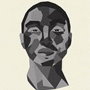 Mon projet du cours : Création de portraits géométriques sur Procreate Ein Projekt aus dem Bereich Traditionelle Illustration und Digitale Illustration von Stéphanie Lavi - 18.05.2022