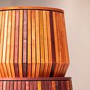 Tiffin Tables. Un proyecto de Diseño, creación de muebles					, Diseño y Diseño de producto de Urvi Sharma - 24.05.2022