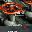 Mi proyecto del curso: Creación de una web profesional con WordPress. Projekt z dziedziny UX / UI, Informat, ka, Web design, Tworzenie stron internetow, ch, Programowanie bez kodu, Projektowanie produktu c i frowego użytkownika Damian Duarte - 07.04.2021