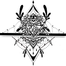 Il mio progetto del corso: Tecniche di tatuaggio blackwork in fine line. Tattoo Design project by Sonia Canonico - 03.20.2022