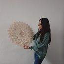 Projets XXL. Macramé, and Fiber Arts project by Steffi Godmé - 05.24.2022