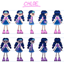 Il mio progetto del corso: Character design per animazione con Photoshop. Animação, Design de personagens, e Animação de personagens projeto de Laura Zanotti - 24.05.2022