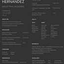My project for course: Resumes for Creatives: Craft Your CV and Cover Letter . Consultanță creativă, Dezvoltarea portofoliului, Comunicare și Afaceri de Yan - 05.23.2022