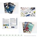 Revista Vendemos. Een project van  Ontwerp, Grafisch ontwerp,  Design management y Redactioneel ontwerp van Sonia Ortín Maluenda - 24.05.2022