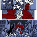 Mon projet du cours : Initiation à Clip Studio Paint : créez votre BD . Ilustrație tradițională, Comic & Ilustrație digitală de Jo Le Trembleur - 05.24.2022
