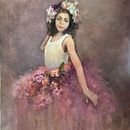 Sophie . Un progetto di Belle arti di deborah_46 - 24.05.2022