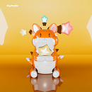 Mi proyecto del curso: Introducción a la creación de personajes y modelado 3D con Maya. Un proyecto de 3D, Diseño de personajes, Modelado 3D, Diseño de personajes 3D y Diseño 3D de Sheyla Sancho Martín - 24.05.2022