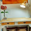 Mi proyecto del curso: Iniciación a la chalk paint Ein Projekt aus dem Bereich H, werk, Möbeldesign und - bau, Innendesign, Malerei, DIY, Upc, cling, Dekoratives Malen, Möbelrestauration, Upc und cling von Meriel - 24.05.2022