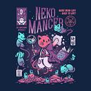 Nekomance. Un proyecto de Ilustración tradicional y Diseño de vestuario de Ilustrata - 19.09.2017