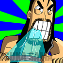 Mi proyecto del curso: Técnicas de expresión para animación de personajes. Animação, Design de personagens, e Animação de personagens projeto de Óscar Reyes - 28.08.2022