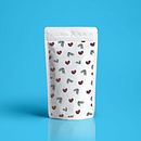 Estampado Café. Un projet de Illustration vectorielle et Impression textile de Lizbeth Rangel - 25.05.2022