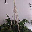 Macramé decorativo. Un projet de Macramé de Kahena Pereira Alves - 25.05.2022
