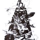 Personal Drawings. Un proyecto de Ilustración tradicional de Stefan Hammarroth - 25.05.2022