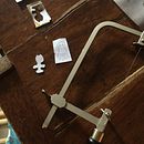 Il mio progetto del corso: Design e creazione di gioielli in ottone. Un proyecto de Diseño de complementos, Artesanía, Diseño de jo, as y DIY de Ivana Marcatto - 25.05.2022
