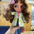 Mi proyecto del curso: Confección de ropa miniatura. Un progetto di Design di giocattoli, Cucito, DIY e Textile Design di lopezap - 25.05.2022