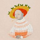 Versiona Thyssen. Traditional illustration, Design, Embroider, Fine Arts, Collage, Arts, and Crafts project by Studio Variopinto - 05.25.2022