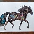 Mon projet du cours : Techniques modernes d’aquarelle. Un progetto di Illustrazione tradizionale, Belle arti, Pittura e Pittura ad acquerello di Mélissa Côté - 22.05.2022