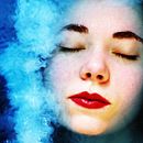 Under Water. Fotografia de retrato, Fotografia de estúdio, Fotografia de interiores, Pós-produção fotográfica, Iluminação fotográfica, e Fotografia artística projeto de Marion Grassart - 25.05.2022