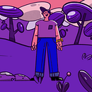 My project for course: Illustration Techniques and Styles with Procreate . % Artyom Absalyamov tarafından hazırlanan Geleneksel illüstras, on, Dijital İllüstras, on, Ve Dijital Çizim projesi - 05.25.2022