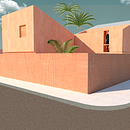 Meu projeto do curso: Representação gráfica de projetos arquitetônicos. Architecture, Graphic Design, Interior Architecture, Interior Design, L, scape Architecture, Collage, Digital Architecture, and Architectural Illustration project by pietra.dn1 - 05.25.2022