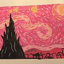 landscape  Ein Projekt aus dem Bereich Gouachemalerei und Digitale Malerei von karenmarie12 - 25.05.2022