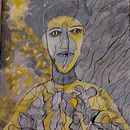 Meu projeto do curso: Ilustração em nanquim com influência japonesa Ein Projekt aus dem Bereich Traditionelle Illustration, Zeichnung und Illustration mit Tinte von Tiago Bueno - 13.05.2022