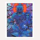My project for course: Sci-fi and Fantasy Illustration in Procreate. Design, Traditional illustration, Digital Illustration, and Digital Design project by Alyssa Asuncion - 05.20.2022