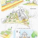 Mi proyecto del curso: Dibujo arquitectónico: de la imaginación a la conceptualización. Un projet de Architecture, Esquisse , Dessin et Illustration architecturale de Antonio Olaya Camacho - 26.05.2022