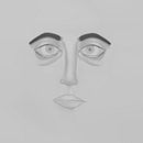 Human Face in Grey Space. Un projet de Dessin artistique de ashs99316 - 26.05.2022