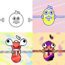 My project for course: Design and Animation of Playful Supercuts in After Effects. Un proyecto de Motion Graphics, Animación y Animación 2D de Santiago Avila - 23.03.2022