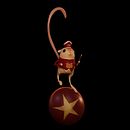 CGI project: Coraline Jumping Mouse-2021. 3D, and Animation project by Ella Pascucci - 12.30.2021