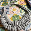 Il mio progetto del corso: Gioielli in corda per principianti: crea le tue collane Ein Projekt aus dem Bereich H, werk, Schmuckdesign, Makramee und Textildesign von yfkmt8vj84 - 27.05.2022