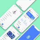 Spare. UX / UI, Mobile Design, App Design, and Digital Product Design project by Ugochukwu Osuagwu-Chidiadi - 05.23.2022