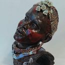 Masai. Un projet de Sculpture , et Beaux Arts de velya_leyva - 22.05.2022
