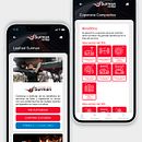 Módulo Lealtad Surman. Een project van UX / UI,  Ontwerp y Programmeren van Viridiana Favila - 23.04.2022