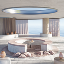 My project for course: Interior ArchViz: Create Surreal 3D Designs with Blender. Projekt z dziedziny  Architektura, Architektura wnętrz, Architektura c, frowa i Wizualizacja architektoniczna użytkownika Negar Hekmati - 28.05.2022