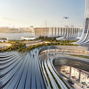 MEITUAN HQ, Shanghai, Zaha Hadid Architects . Design, and Architecture project by Chantal Matar - 05.28.2022