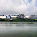 NSC SCIENCE MUSEUM, Singapore, Zaha Hadid Architects . Design, and Architecture project by Chantal Matar - 05.28.2022