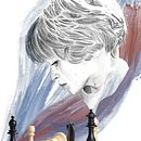 Mon projet du cours : Portrait moderne sur Procreate : donnez du style à vos modèles . Ilustrație tradițională, Ilustrație digitală și Desen digital de evalessian - 05.29.2022